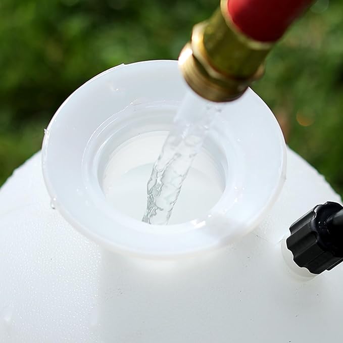 Flo-Master by Hudson 2 Gallon Lawn & Garden Sprayer, Translucent, 24102