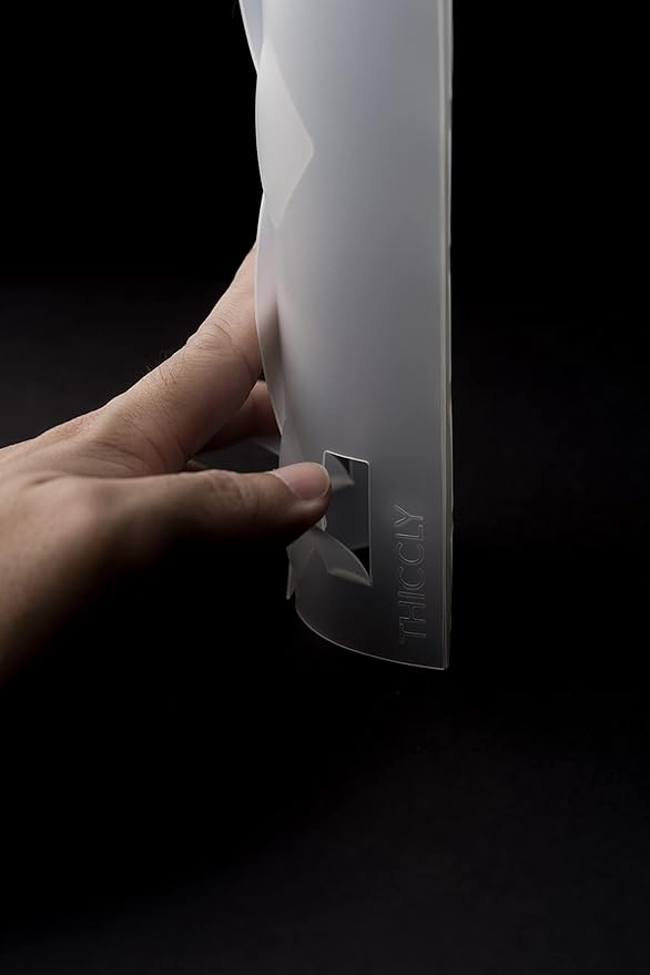 Medium 2.0 GrowPole (5 Piece Set) Plastic Moss Poles for Monstera