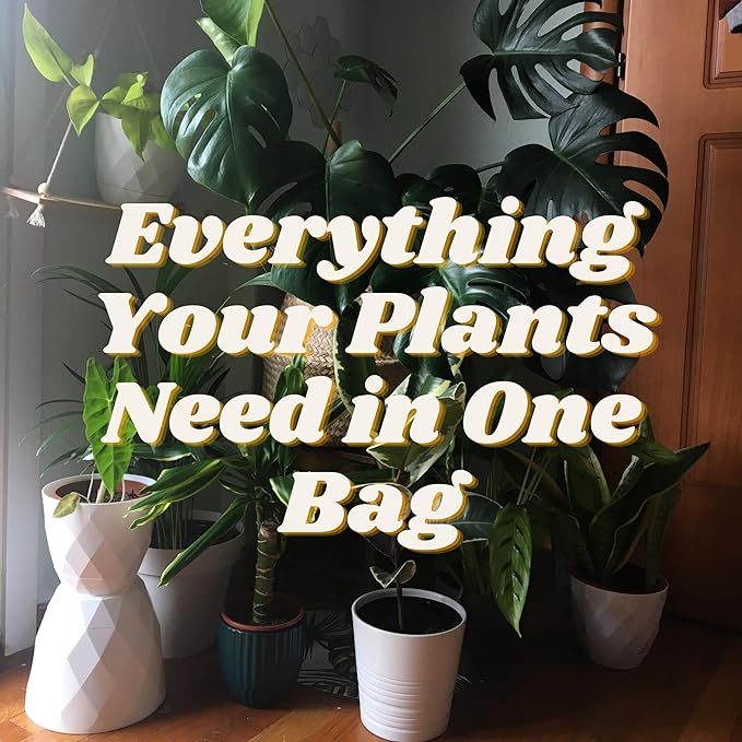 FoxFarm Ocean Forest Potting Soil Mix Indoor Outdoor for Garden and Plants | Plant Fertilizer | 12 Quarts | The Hydroponic City Stake